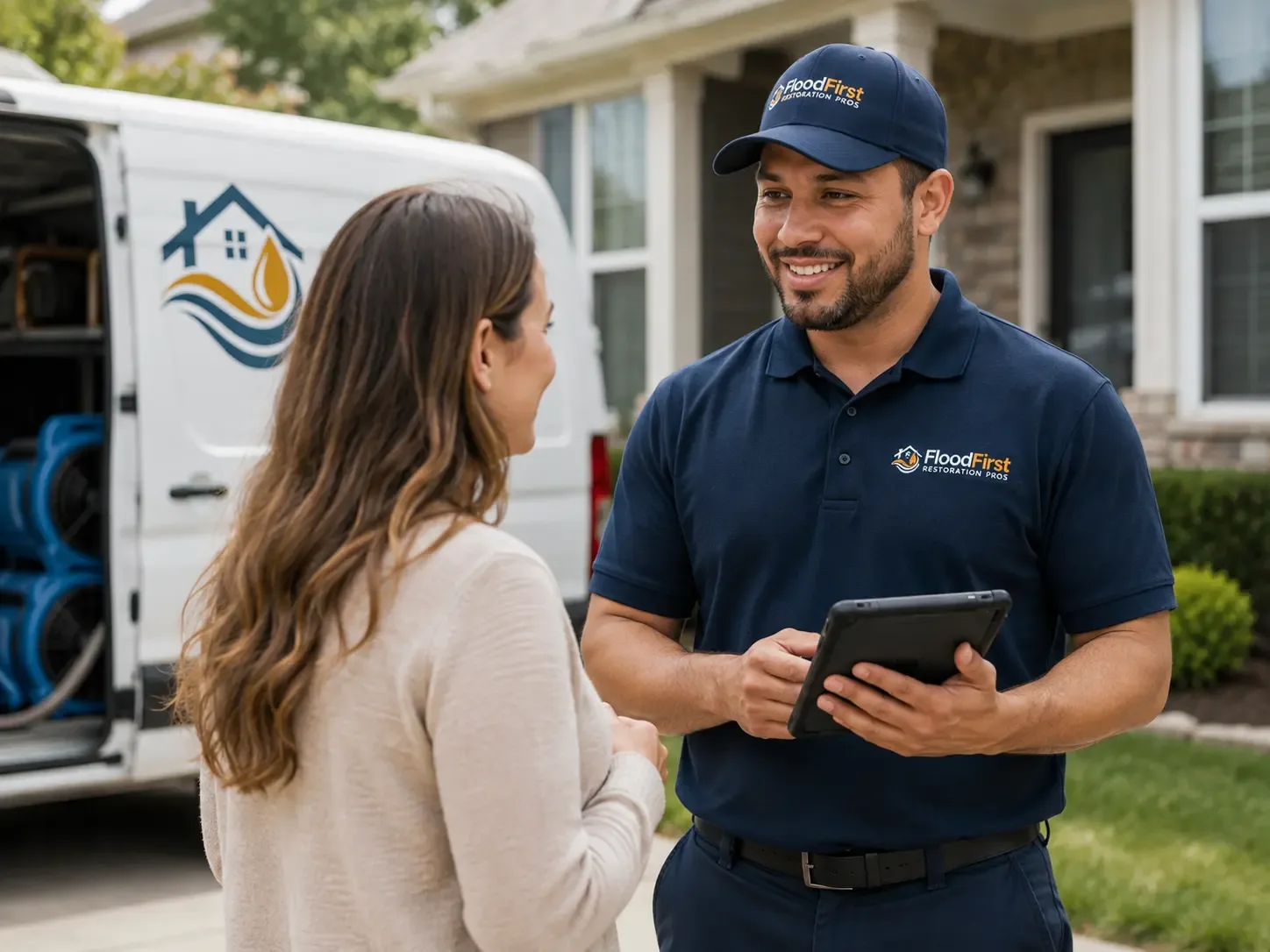 Flood Damage Restoration Shirley Mills, ME FAQs