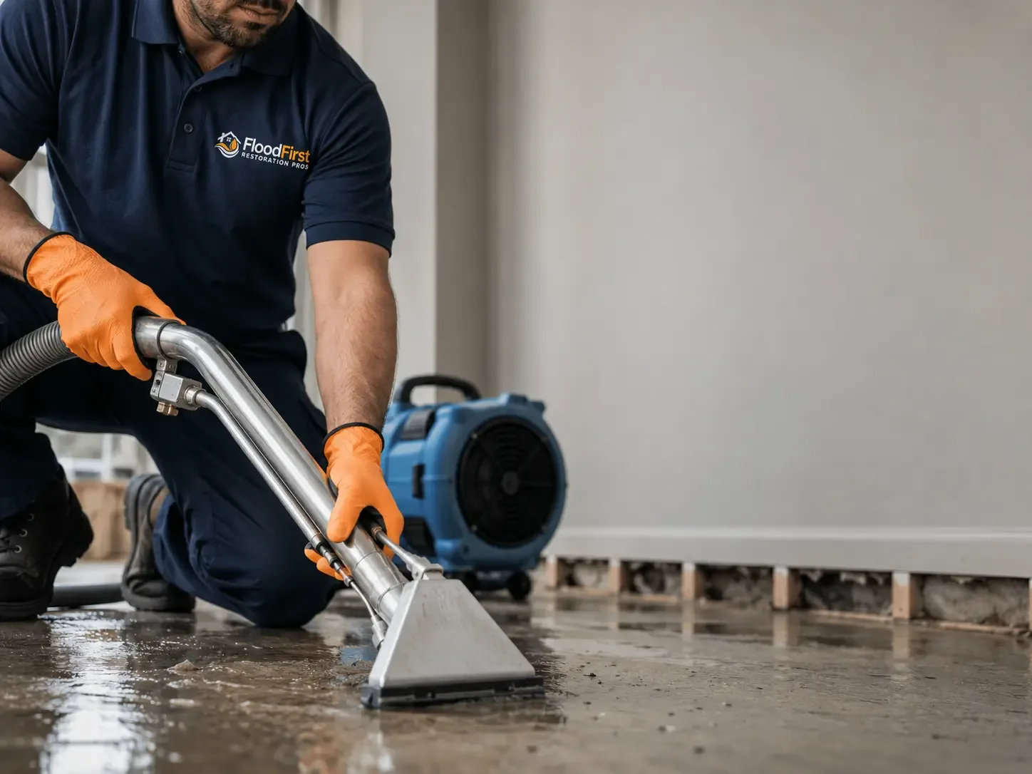 Why choose Flood Damage Restoration in Shirley Mills, ME